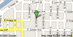 Hilker Associates Map